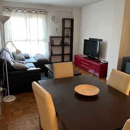 Appartement Naia'S Living à Bilbao Extérieur photo