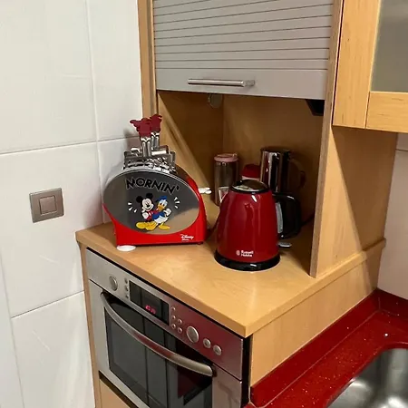 Appartement Naia'S Living à Bilbao Extérieur photo